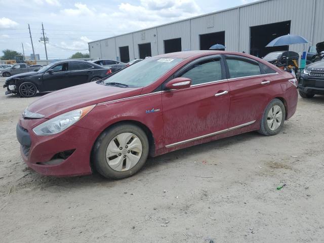 2013 HYUNDAI SONATA HYBRID, null