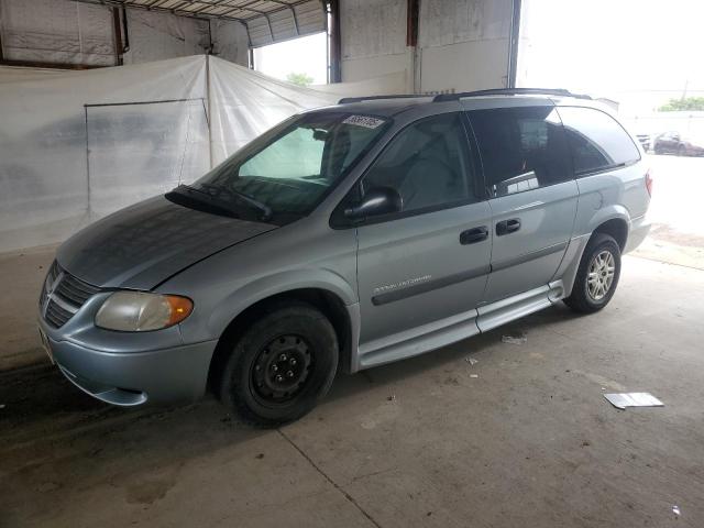 2006 DODGE GRAND CARA SE, null