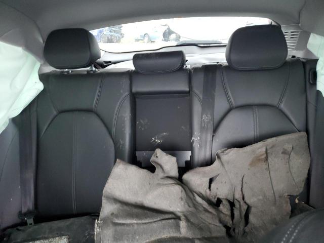 ZASFAKPN9J7B59622 - 2018 ALFA ROMEO STELVIO SPORT ნაცრისფერი ფოტო 10