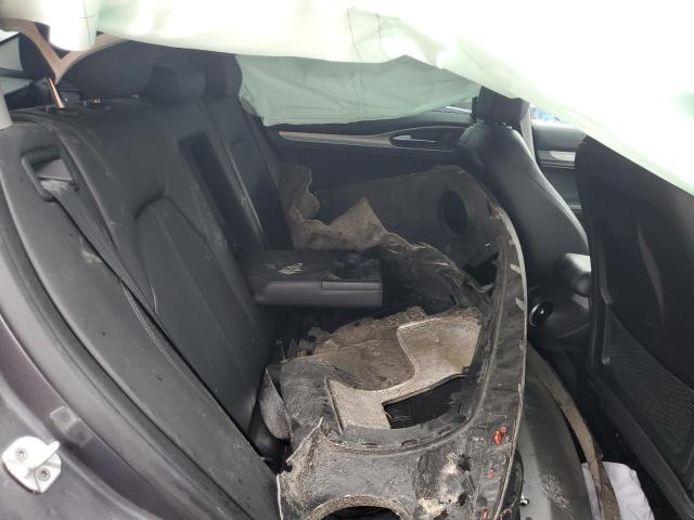 ZASFAKPN9J7B59622 - 2018 ALFA ROMEO STELVIO SPORT ნაცრისფერი ფოტო 11