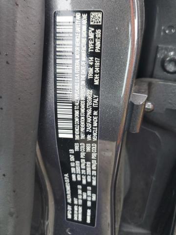 ZASFAKPN9J7B59622 - 2018 ALFA ROMEO STELVIO SPORT ნაცრისფერი ფოტო 13