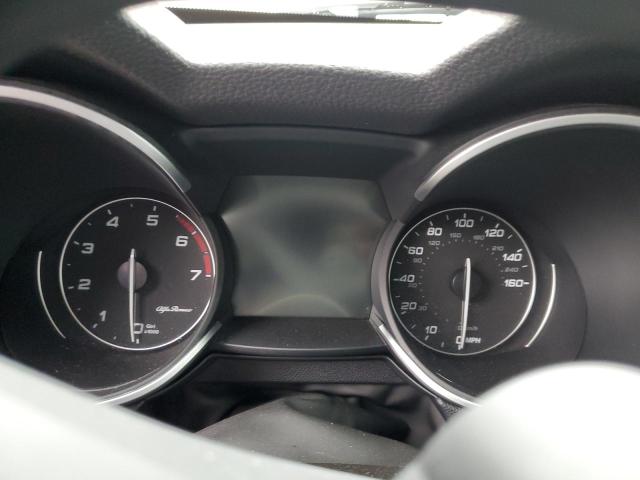 ZASFAKPN9J7B59622 - 2018 ALFA ROMEO STELVIO SPORT ნაცრისფერი ფოტო 9