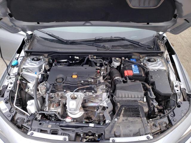 2HGFE2F57PH517071 - 2023 HONDA CIVIC SPORT 银色 照片 11