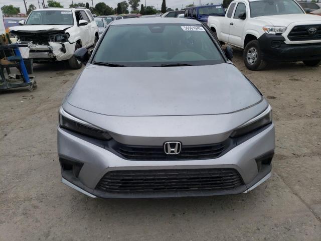 2HGFE2F57PH517071 - 2023 HONDA CIVIC SPORT 银色 照片 5