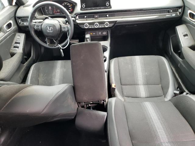 2HGFE2F57PH517071 - 2023 HONDA CIVIC SPORT 银色 照片 8