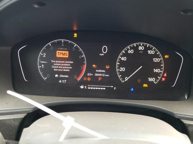 2HGFE2F57PH517071 - 2023 HONDA CIVIC SPORT 银色 照片 9