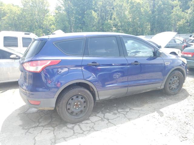 1FMCU0F76EUA29729 - 2014 FORD ESCAPE S BLUE photo 3