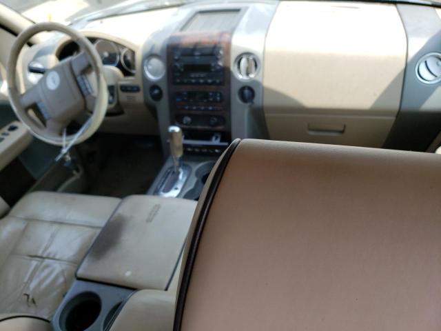 5LTPW18526FJ05306 - 2006 LINCOLN MARK LT BEIGE photo 8