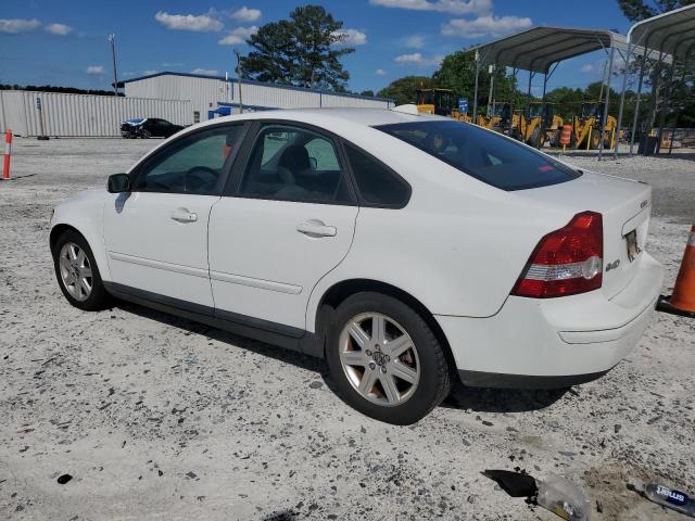 YV1MS382462202169 - 2006 VOLVO S40 2.4I WHITE photo 2