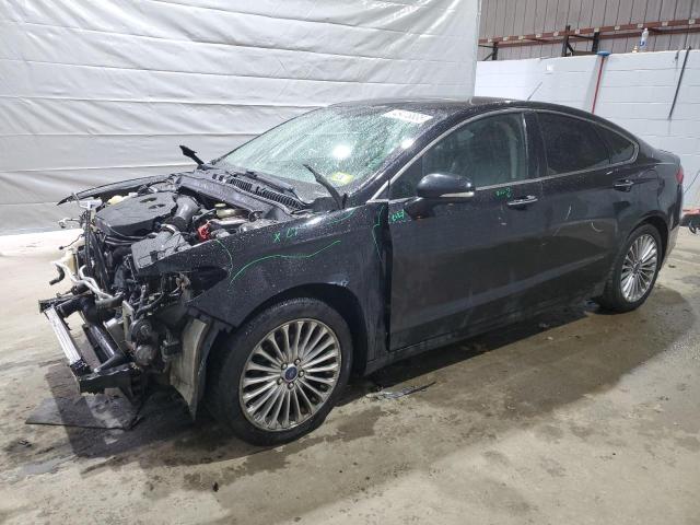 2016 FORD FUSION TITANIUM, 