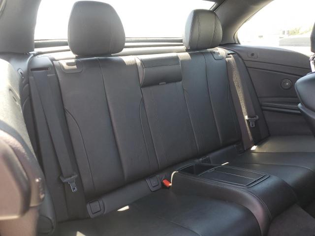 WBA3V7C59FP771861 - 2015 BMW 428 I SULEV WHITE photo 10