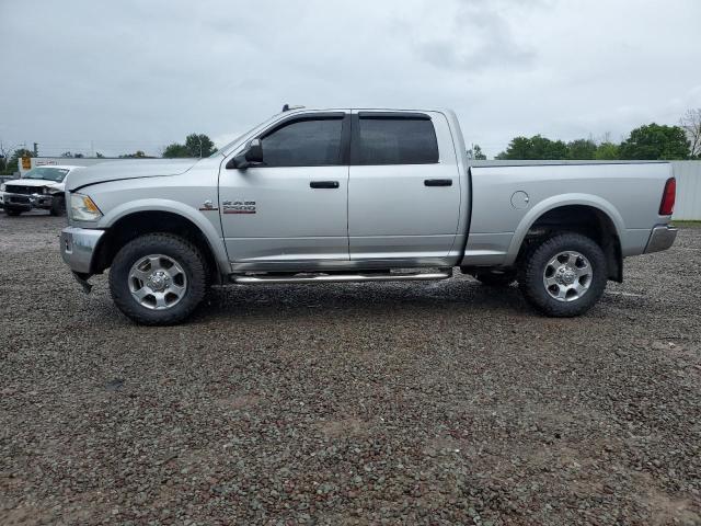 3C6UR5DL9GG222235 - 2016 RAM 2500 SLT ვერცხლისფერი ფოტო 12