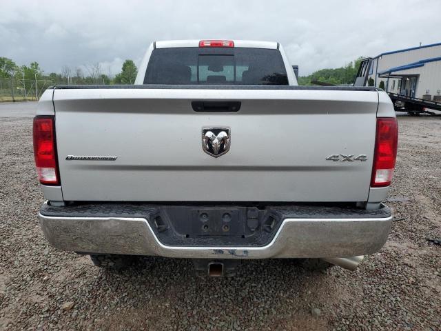 3C6UR5DL9GG222235 - 2016 RAM 2500 SLT ვერცხლისფერი ფოტო 6