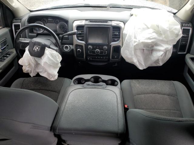 3C6UR5DL9GG222235 - 2016 RAM 2500 SLT ვერცხლისფერი ფოტო 8