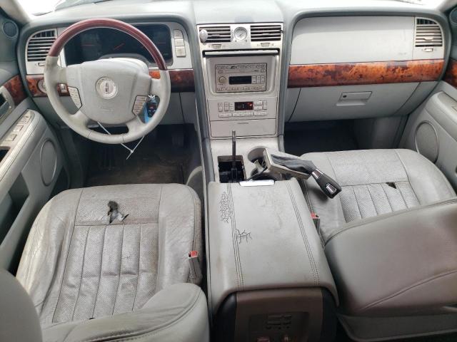 5LMFU27R54LJ41321 - 2004 LINCOLN NAVIGATOR კრემისფერი ფოტო 8