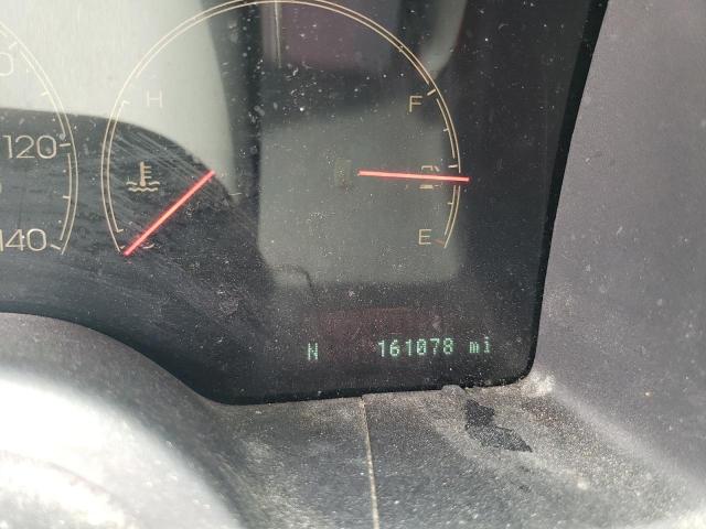 5LMFU27R54LJ41321 - 2004 LINCOLN NAVIGATOR კრემისფერი ფოტო 9