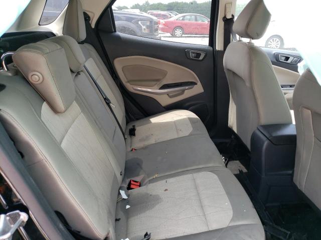 MAJ3S2GE2LC392069 - 2020 FORD ECOSPORT SE BLACK photo 11