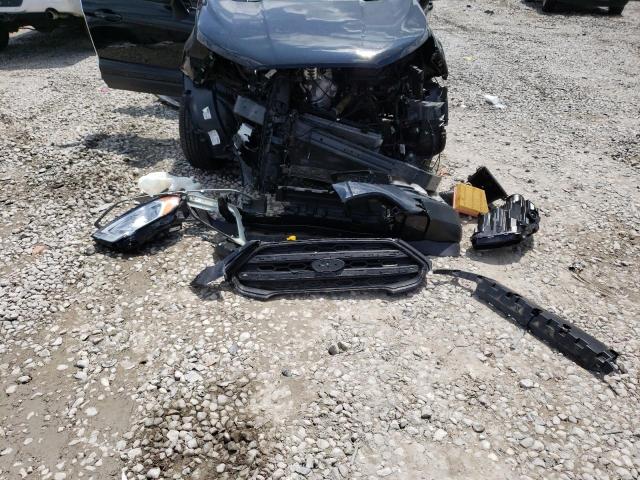 MAJ3S2GE2LC392069 - 2020 FORD ECOSPORT SE BLACK photo 13