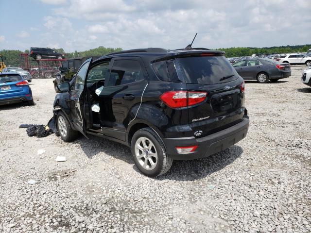 MAJ3S2GE2LC392069 - 2020 FORD ECOSPORT SE BLACK photo 2