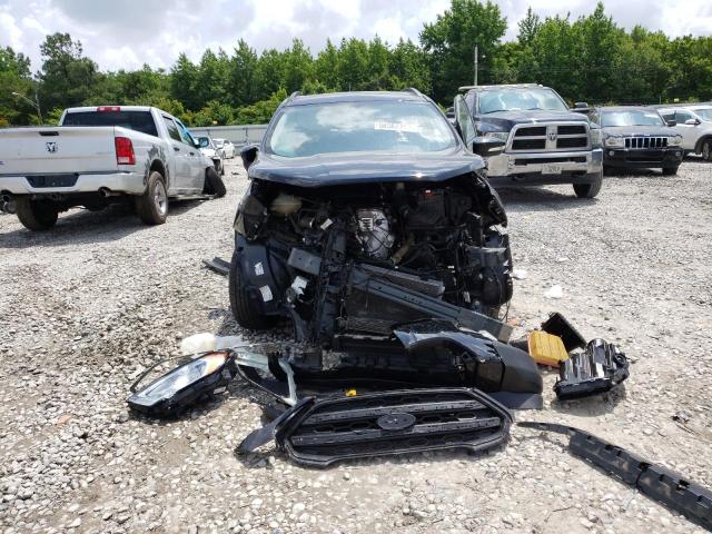 MAJ3S2GE2LC392069 - 2020 FORD ECOSPORT SE BLACK photo 5