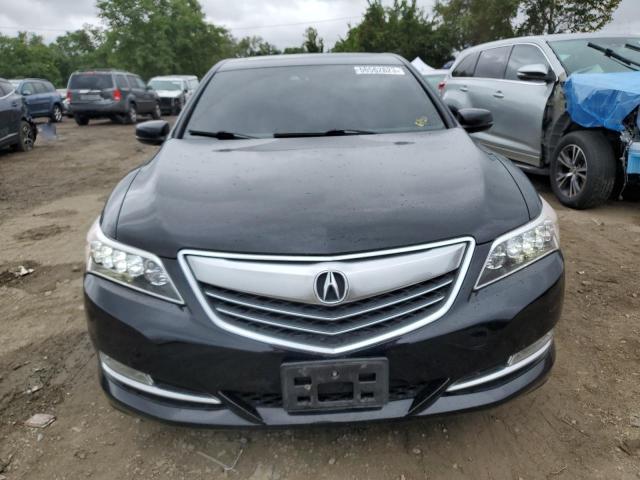 JH4KC1F52EC007741 - 2014 ACURA RLX TECH BLACK photo 5