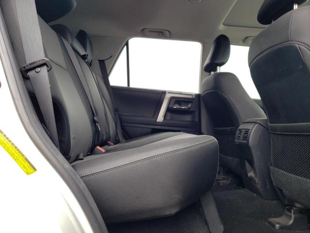 JTENU5JR8M5886139 - 2021 TOYOTA 4RUNNER SR5/SR5 PREMIUM 白色 照片 11