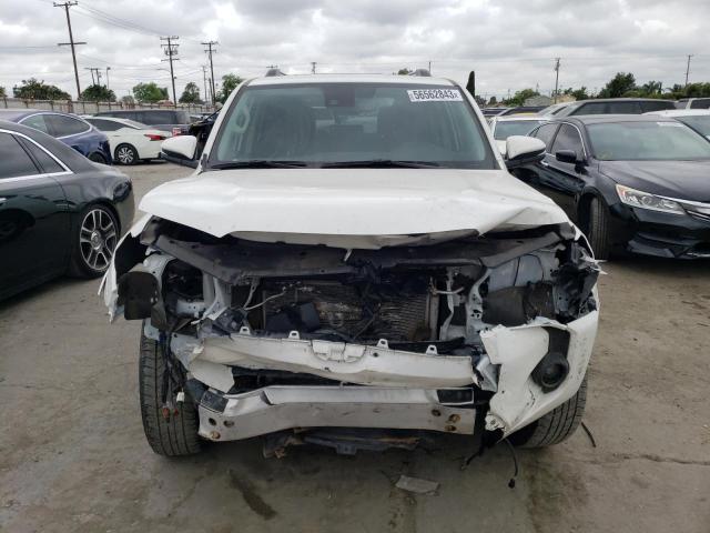 JTENU5JR8M5886139 - 2021 TOYOTA 4RUNNER SR5/SR5 PREMIUM 白色 照片 5