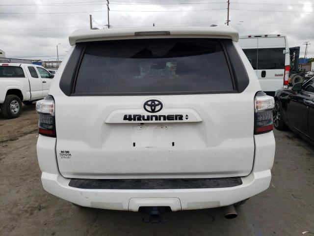JTENU5JR8M5886139 - 2021 TOYOTA 4RUNNER SR5/SR5 PREMIUM 白色 照片 6