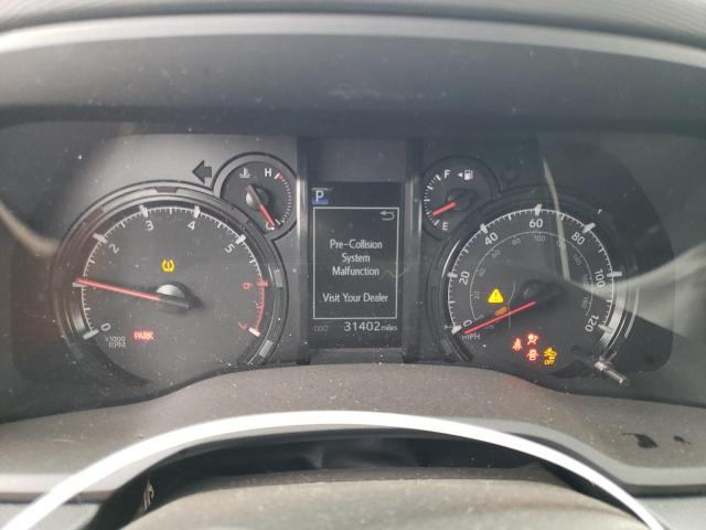 JTENU5JR8M5886139 - 2021 TOYOTA 4RUNNER SR5/SR5 PREMIUM 白色 照片 9