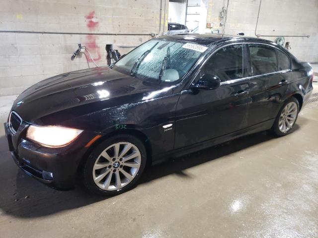 2009 BMW 328 XI, 