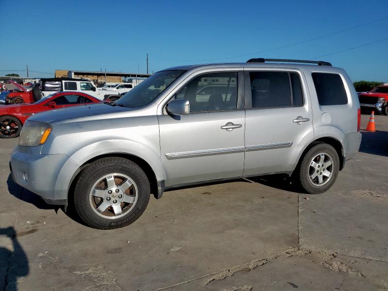 2010 HONDA PILOT TOURING, null