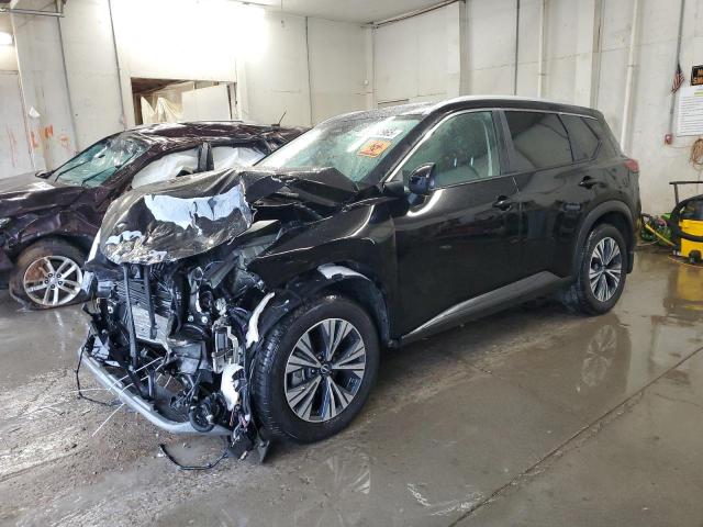 2023 NISSAN ROGUE SV, null