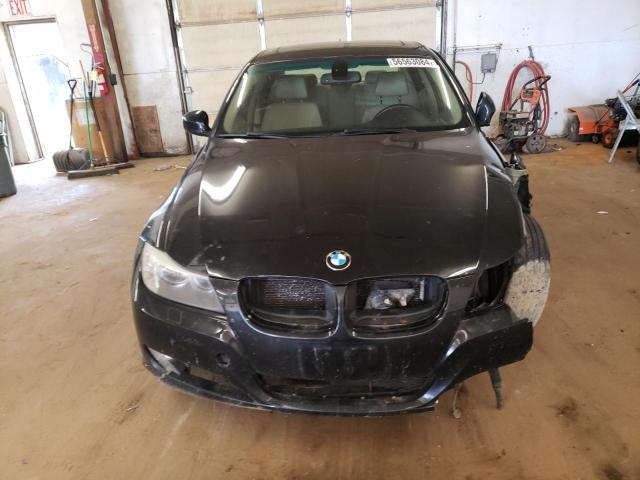 WBAPK7C52AA459760 - 2010 BMW 328 XI BLACK photo 5