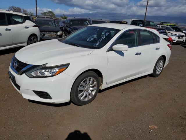 2017 NISSAN ALTIMA 2.5, 