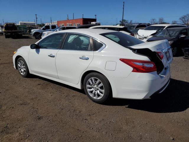 1N4AL3AP0HN304099 - 2017 NISSAN ALTIMA 2.5 WHITE photo 2