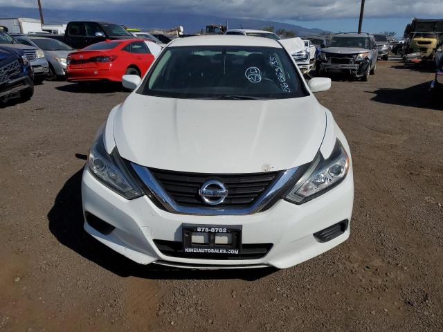 1N4AL3AP0HN304099 - 2017 NISSAN ALTIMA 2.5 WHITE photo 5