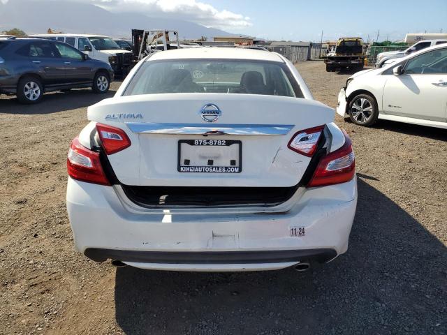 1N4AL3AP0HN304099 - 2017 NISSAN ALTIMA 2.5 WHITE photo 6
