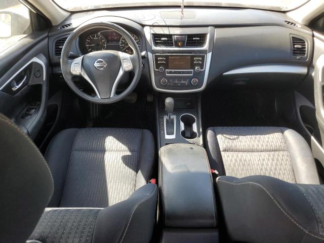 1N4AL3AP0HN304099 - 2017 NISSAN ALTIMA 2.5 WHITE photo 8