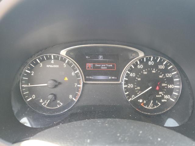 1N4AL3AP0HN304099 - 2017 NISSAN ALTIMA 2.5 WHITE photo 9