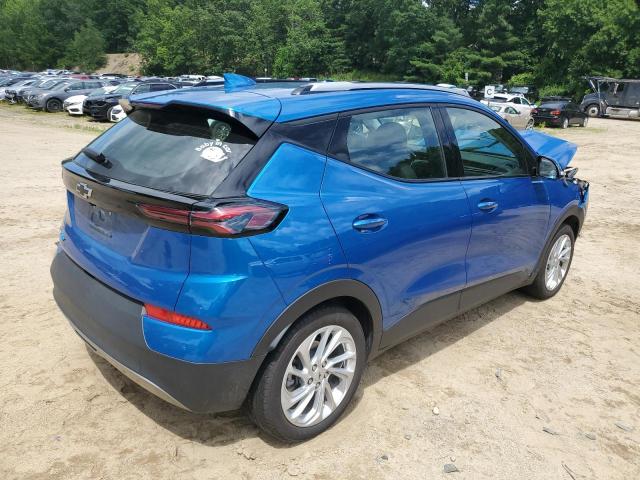 1G1FY6S05P4111982 - 2023 CHEVROLET BOLT EUV LT BLUE photo 3