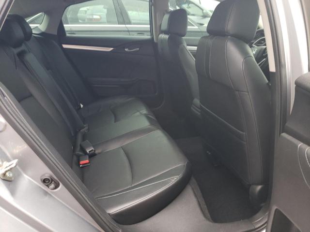 19XFC1F77HE008370 - 2017 HONDA CIVIC EXL 银色 照片 10