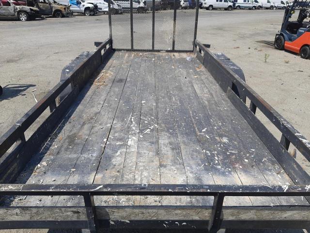 4HXBU1624LC210129 - 2020 CARS TRAILER BLACK photo 9