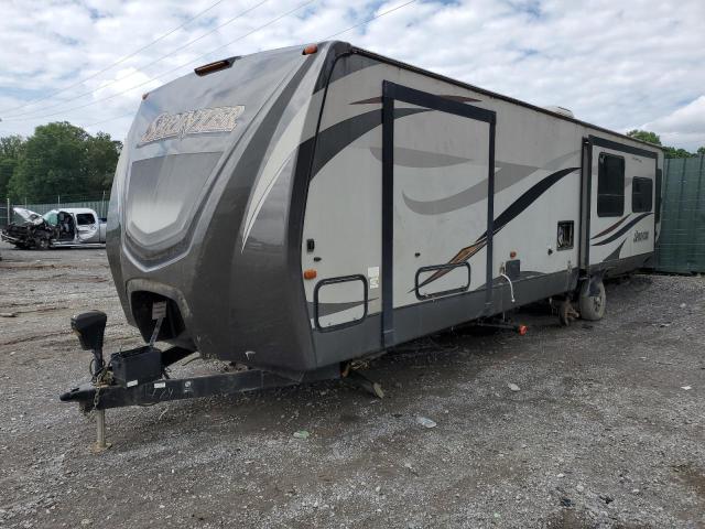 4YDT29925G1530479 - 2016 KEYSTONE SPRINTER TAN photo 2