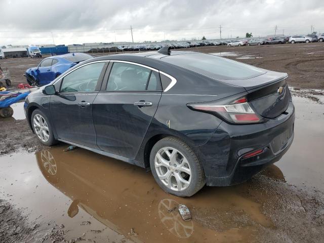 1G1RB6S51JU136430 - 2018 CHEVROLET VOLT PREMIER BLACK photo 2