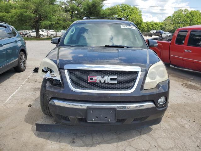 1GKER23747J146443 - 2007 GMC ACADIA SLT-1 CHARCOAL photo 5