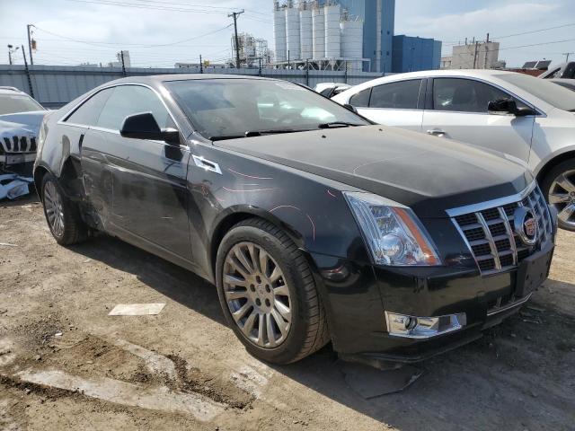 1G6DS1E36C0139920 - 2012 CADILLAC CTS PREMIUM COLLECTION BLACK photo 4