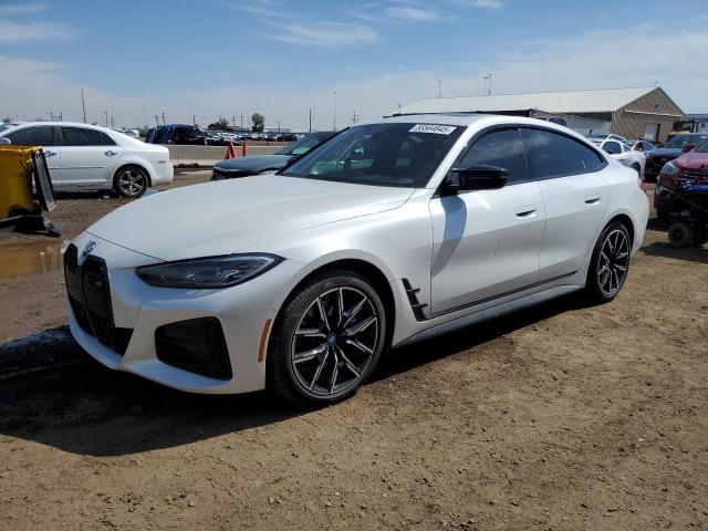 2024 BMW I4 M50, 