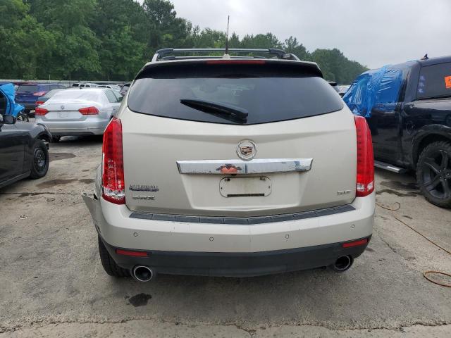 3GYFNBE35ES561685 - 2014 CADILLAC SRX LUXURY COLLECTION TAN photo 6