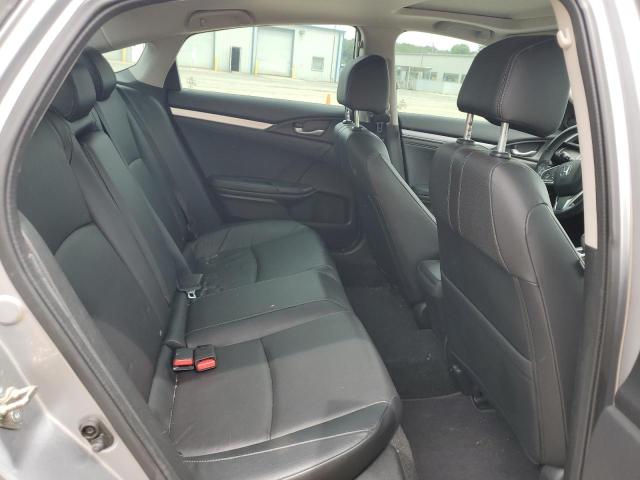 19XFC1F75GE030575 - 2016 HONDA CIVIC EXL 银色 照片 10