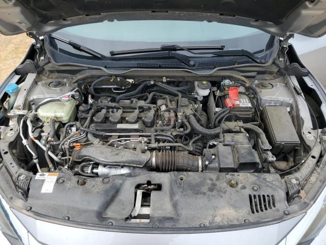 19XFC1F75GE030575 - 2016 HONDA CIVIC EXL 银色 照片 11